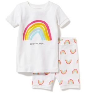 Rainbow sleep set